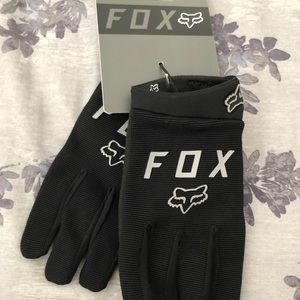 Brand new XS female biking gloves